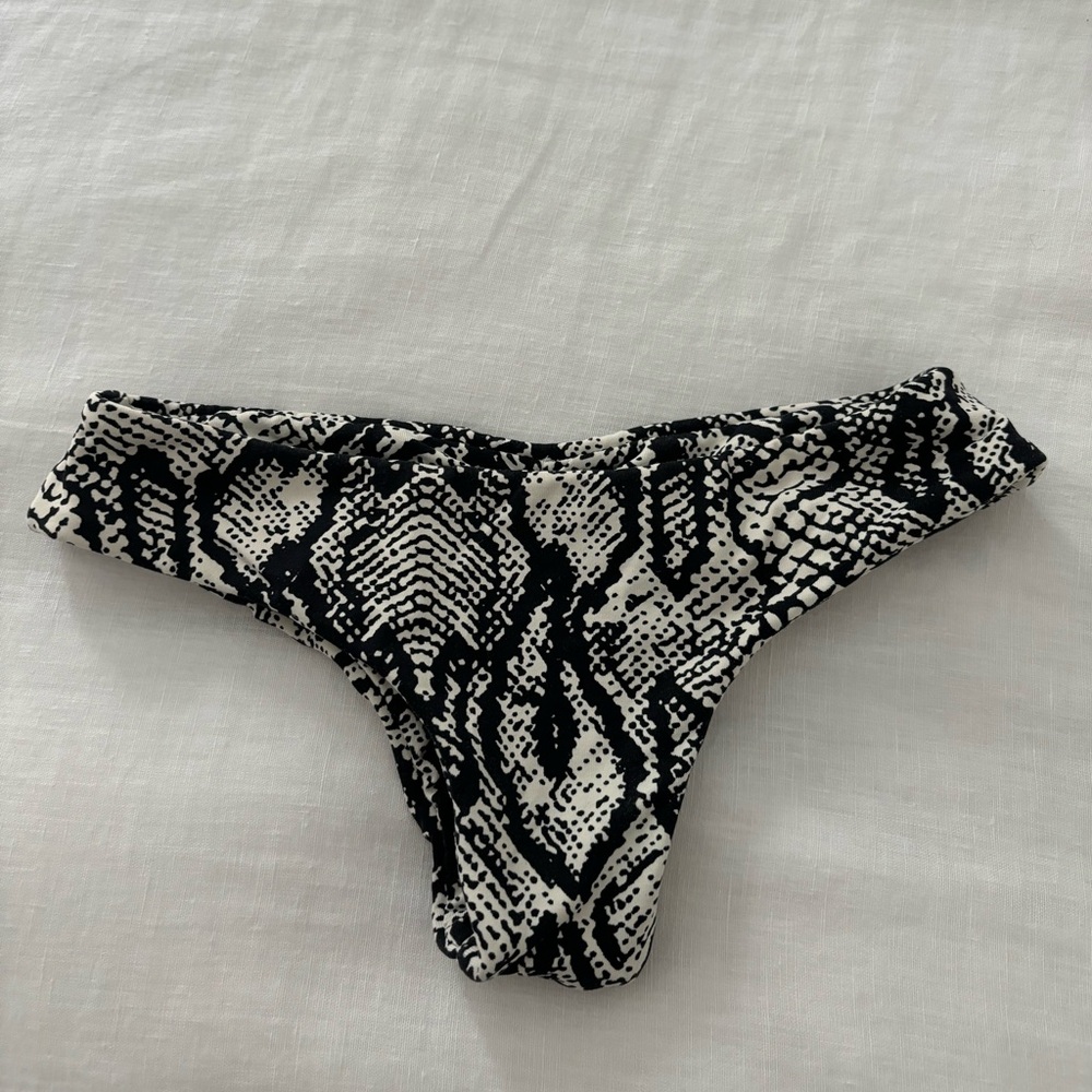 Midori Brayden Bikini Bottoms in Python
